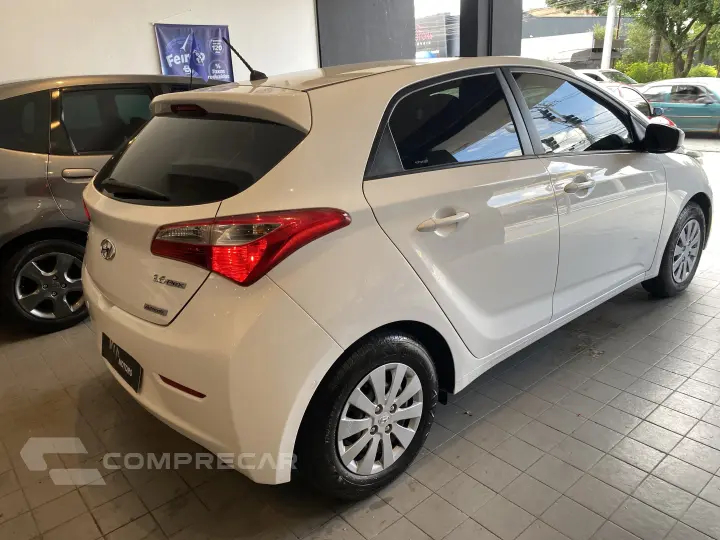 HB20 1.6 Comfort 16V