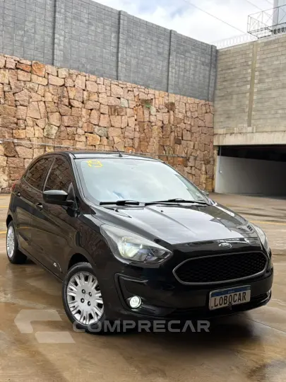 Ka 1.0 SE (Flex)