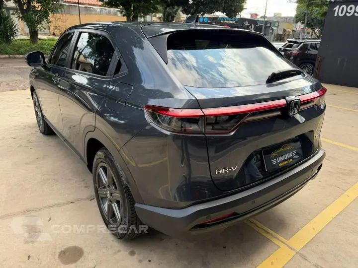 Hr-V 1.5 Di I-Vtec Turbo Flex Advance Cvt