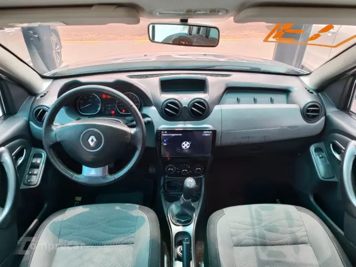 DUSTER Dynamique 1.6 Flex 16V Mec.