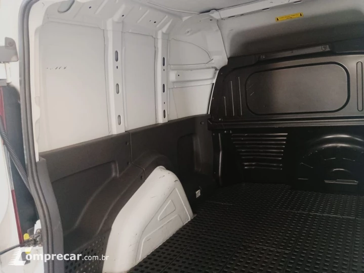 Fiorino Furgão 1.4 FLEX