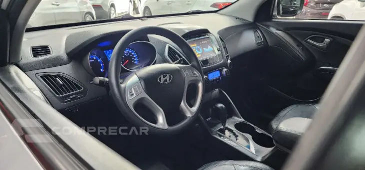 ix35 2.0 16V 170cv 2WD/4WD Aut.