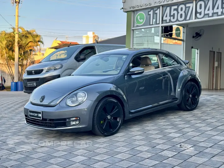 Fusca 2.0 TSI 16V Aut.
