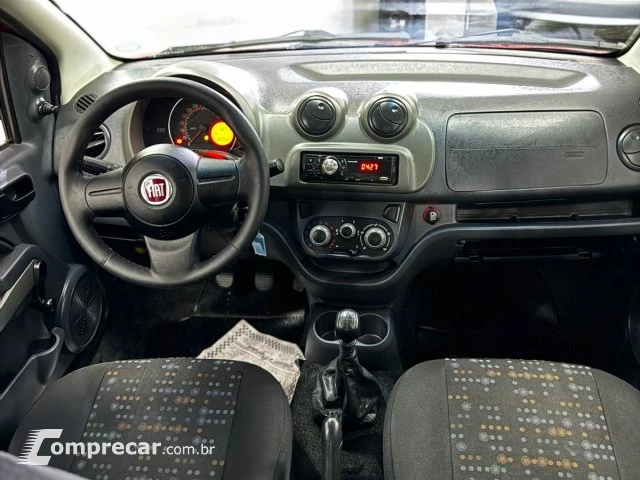 UNO - 1.0 EVO VIVACE 8V 4P MANUAL