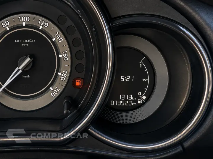 C3 1.5 Tendance 8V