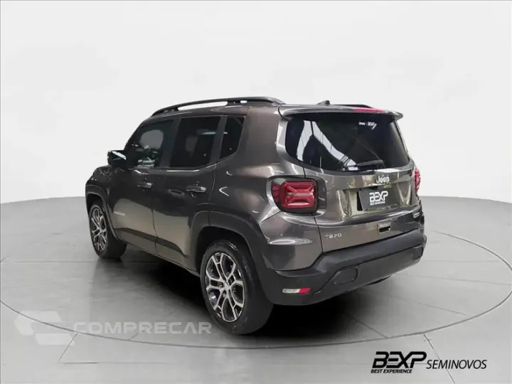 RENEGADE 1.3 T270 Turbo Longitude