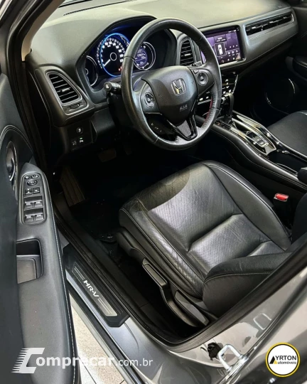 HR-V 1.5 16V 4P FLEX TOURING TURBO AUTOMÁTICO CVT