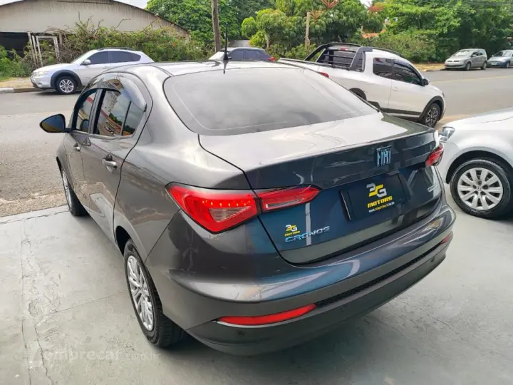 CRONOS DRIVE 1.3 8V Flex