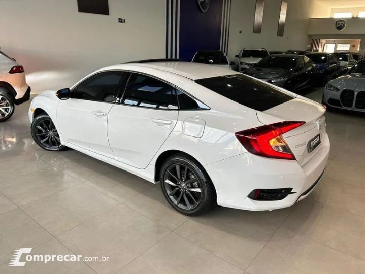 CIVIC SEDAN TOURING 1.5 TURBO 16V AUT.4P