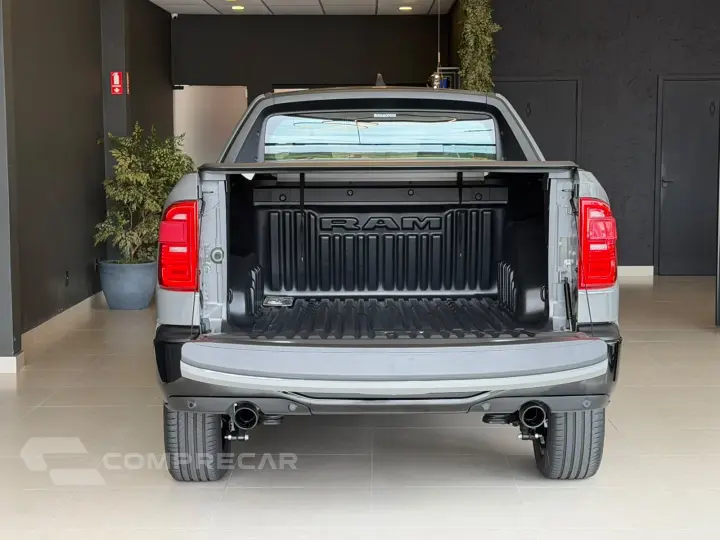 RAMPAGE 2.0 Hurricane 4 Turbo R/T 4X4