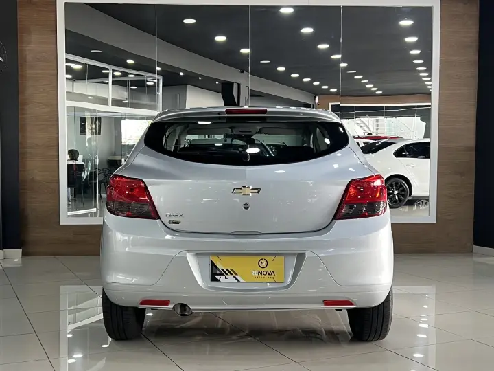 ONIX 1.0 MPFI JOY 8V FLEX 4P MANUAL