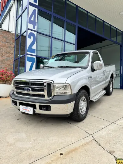 F-250 XLT 3.9 4x2 Diesel TB