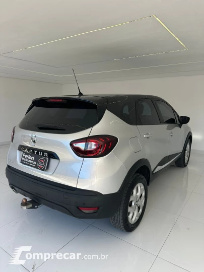 CAPTUR 1.6 16V SCE Bose