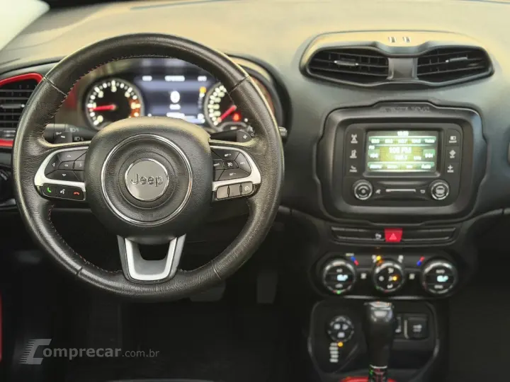 Renegade Trailhawk 2.0 4x4 TB Diesel Aut