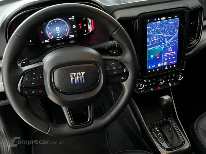 TORO 1.3 TURBO 270 FLEX VOLCANO AT6