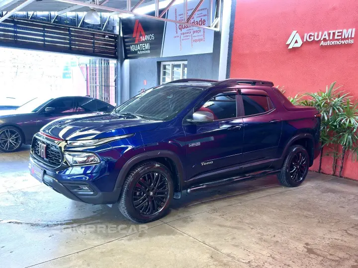 TORO 1.3 TURBO 270 FLEX ULTRA AT6