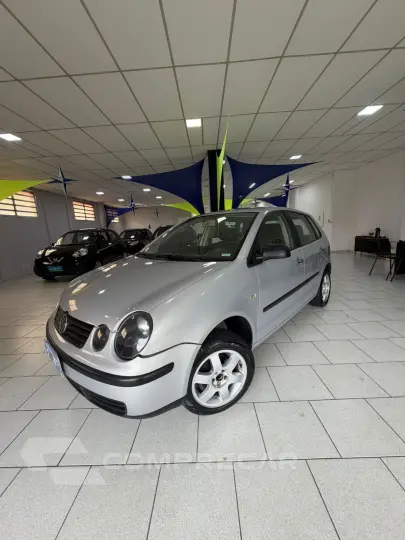 POLO 1.6 MSI