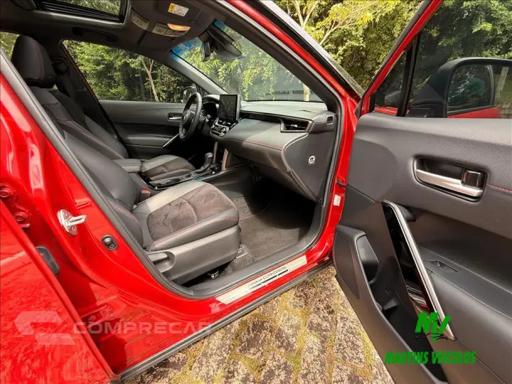 COROLLA CROSS 2.0 VVT-IE FLEX GR-SPORT DIRECT SHI