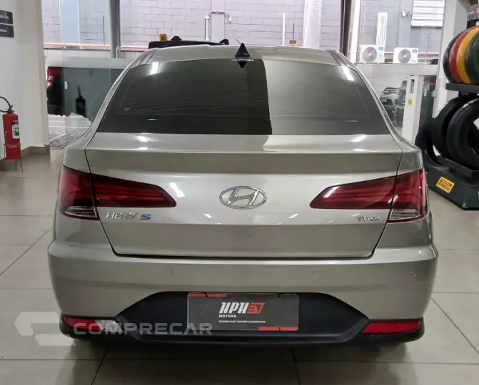 HB20 1.0 Tgdi Evolution