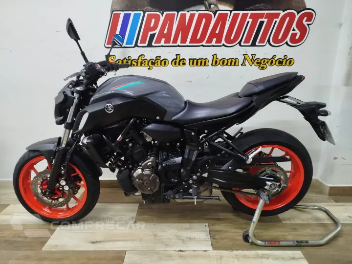 MT 07 ABS