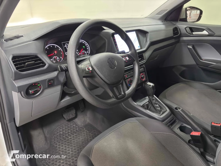 T-CROSS 1.0 200 TSI TOTAL FLEX SENSE AUTOMÁTICO