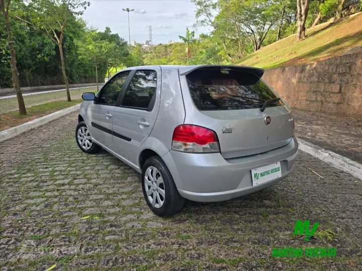 PALIO 1.4 MPI ELX 8V FLEX 4P MANUAL