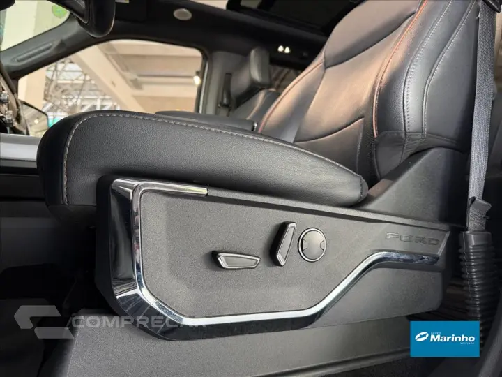 F-150 5.0 V8 GASOLINA CD LARIAT FX4 AUTOMÁTICO