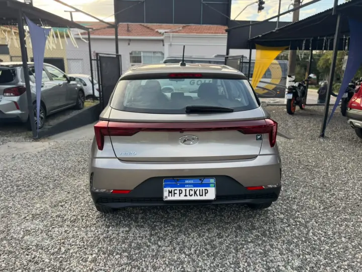 HB20 1.0 12V Comfort