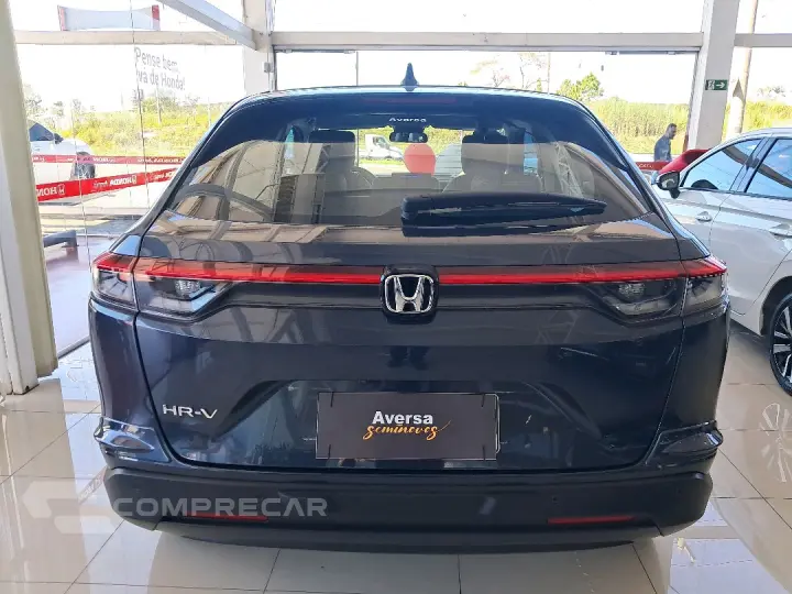 HR-V 1.5 DI I-VTEC FLEX EX CVT