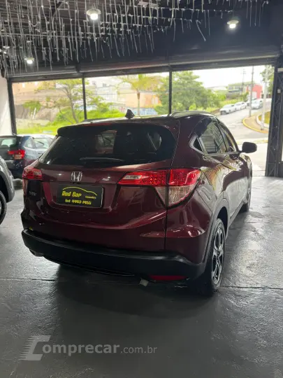 HR-V 1.8 16V EXL