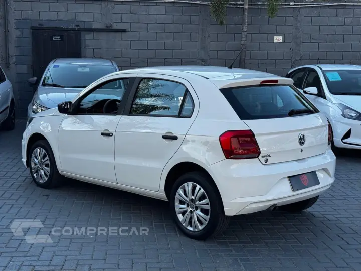 GOL 1.6 16V MSI Totalflex