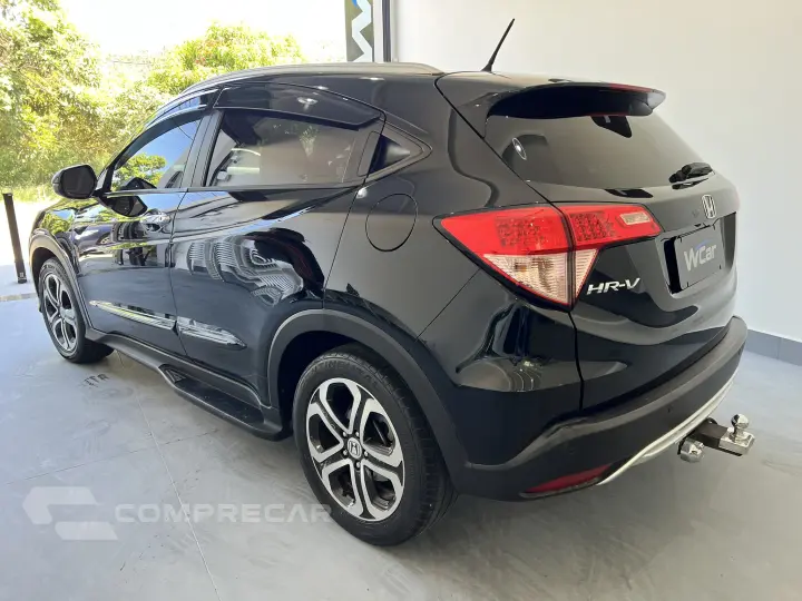 HR-V 1.8 16V EXL