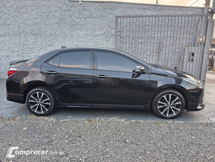 COROLLA 2.0 XRS 16V