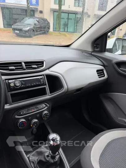 ONIX HATCH LT 1.0 8V FlexPower 5p Mec.