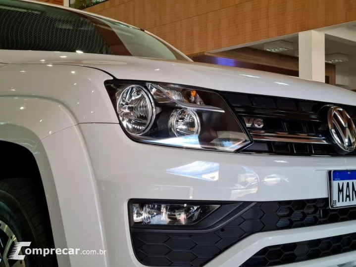 AMAROK COMFOR. 3.0 V6 TDI 4x4 DIES. AUT