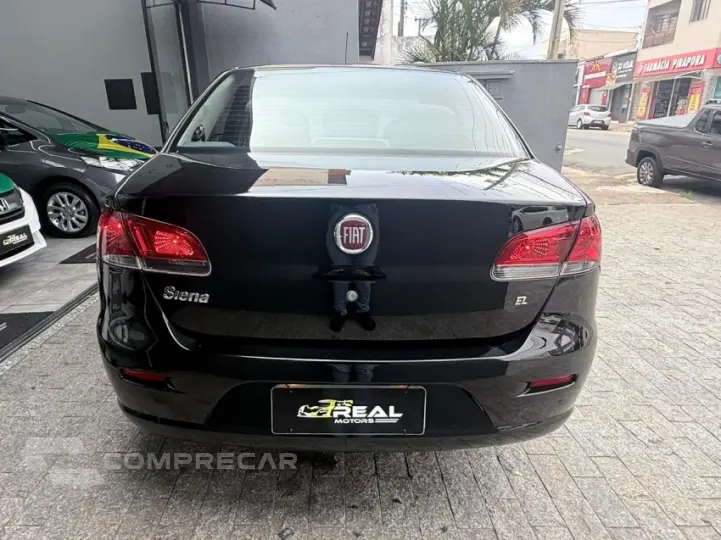 SIENA 1.0 MPI EL 8V