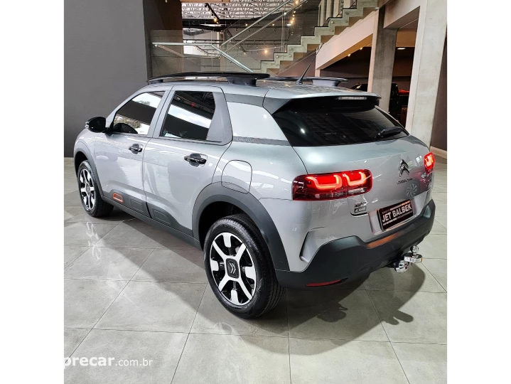 C4 CACTUS 1.6 THP FLEX SHINE PACK EAT6