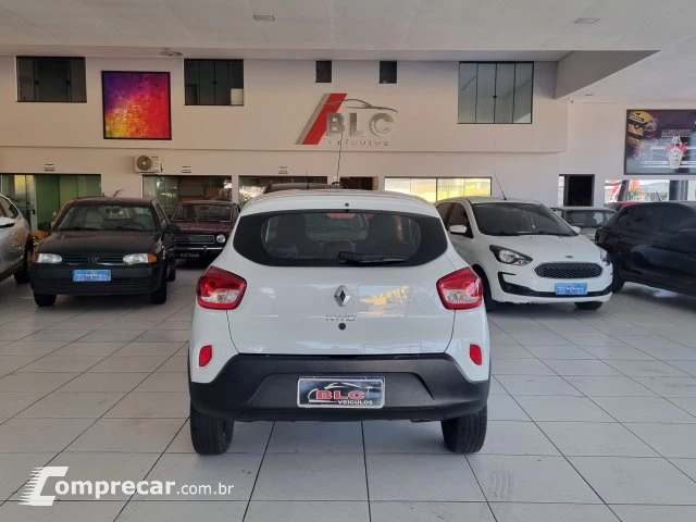 KWID - 1.0 12V SCE ZEN MANUAL