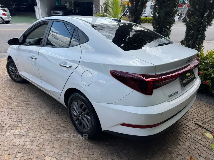 Hb20s 1.0 12V Flex Limited Manual