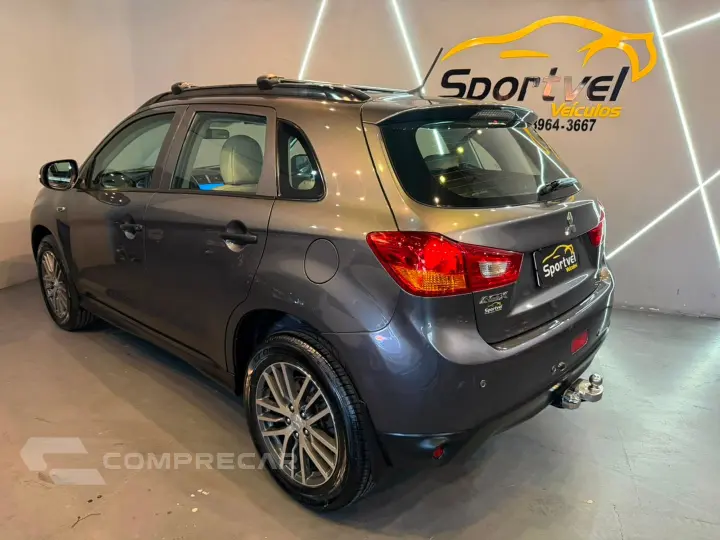 Asx 2.0 4X2 16V Gasolina 4P Automático