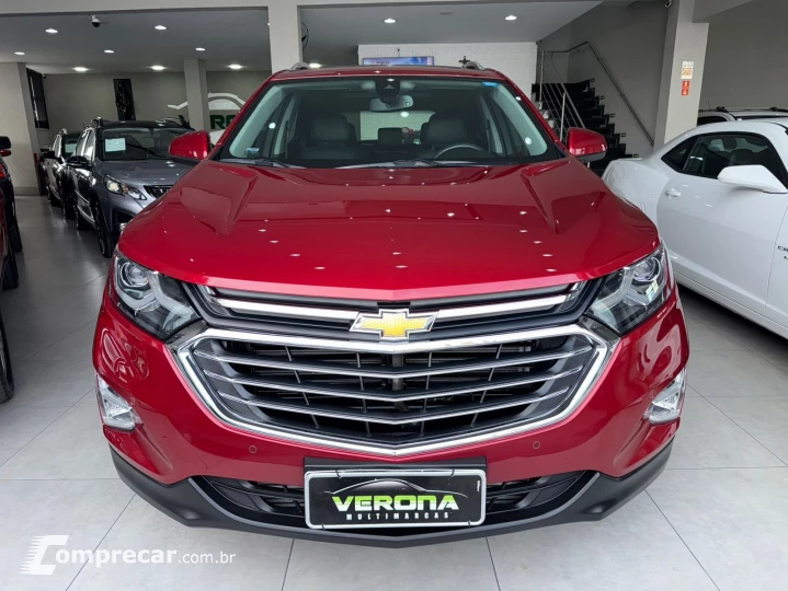 Equinox premier 2.0