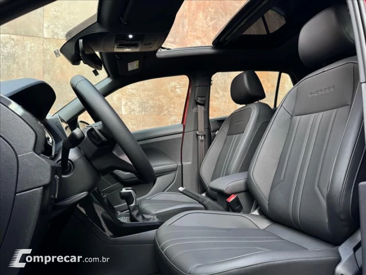 T-CROSS 1.4 250 TSI Highline