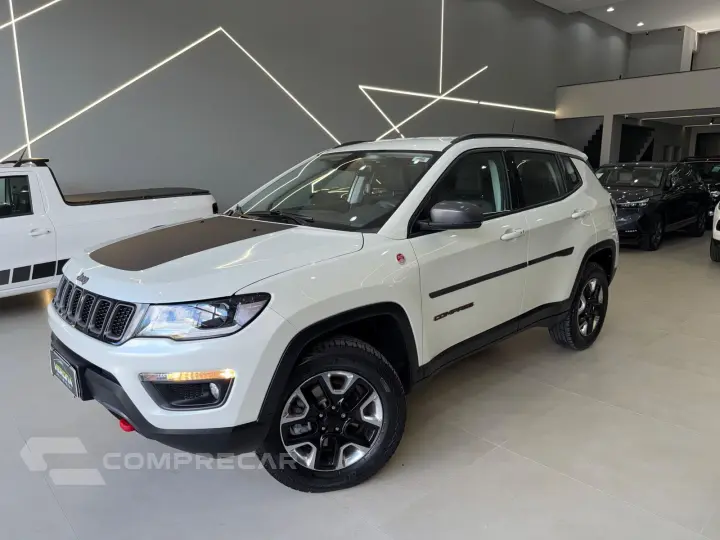 Compass Trailhawk 2.0