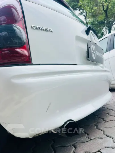 Corsa Super 1.6 MPFI 8v 5p