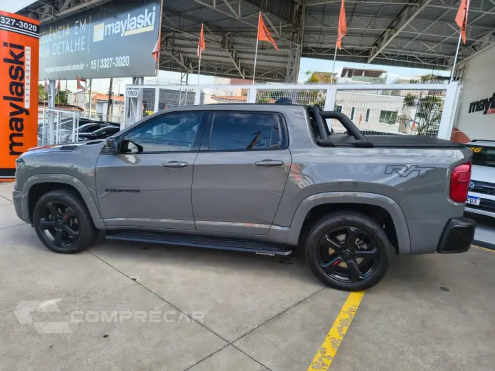 Rampage 2.0 4P HURRICANE 4 TURBO R/T 4X4 AUTOMÁTICO