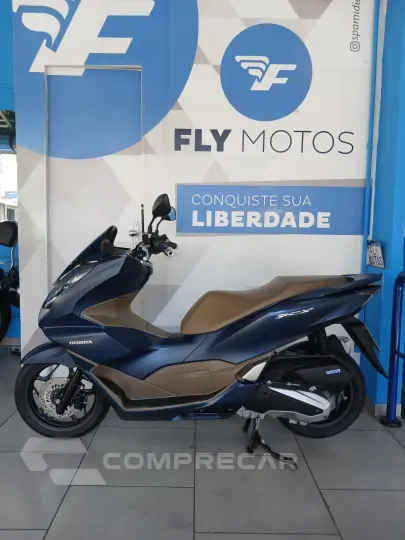 PCX 160 DLX