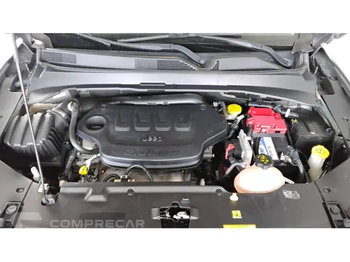 COMPASS 2.0 16V FLEX LONGITUDE AUTOMÁTICO