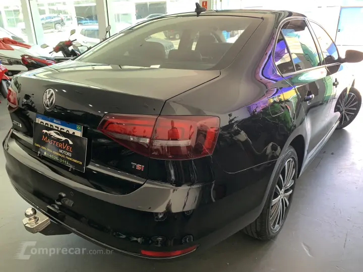 JETTA 1.4 250 TSI Comfortline