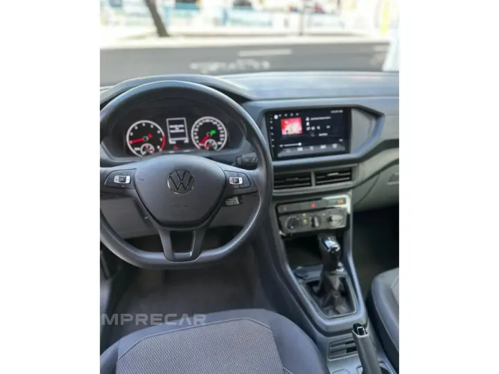 T-CROSS 1.0 200 TSI TOTAL FLEX SENSE AUTOMÁTICO