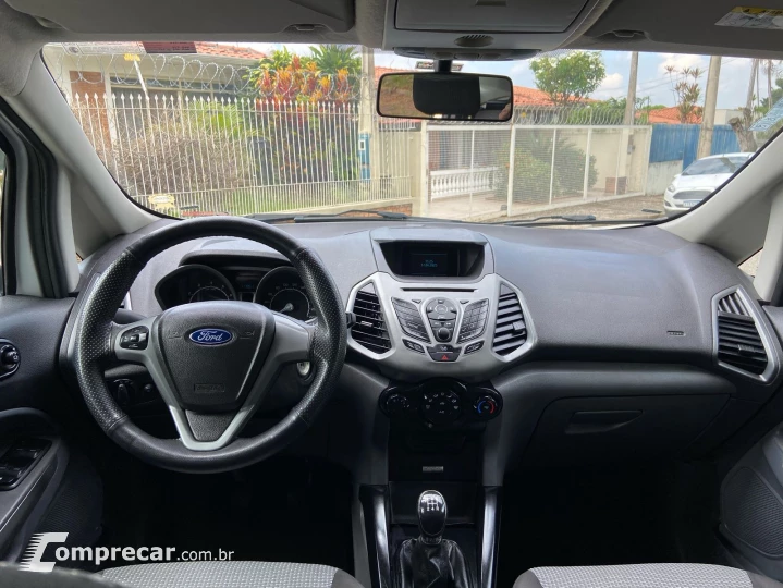 ECOSPORT 1.6 S 16V
